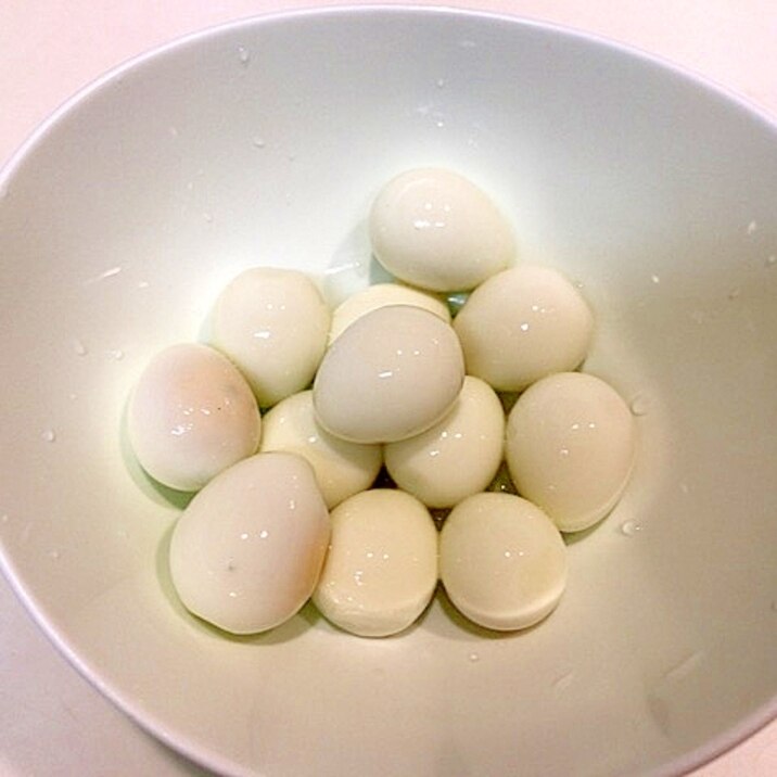 うずら の 卵 茹で 方 茹で 方 うずら の 卵